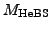 $M_{\rm HeBS}$