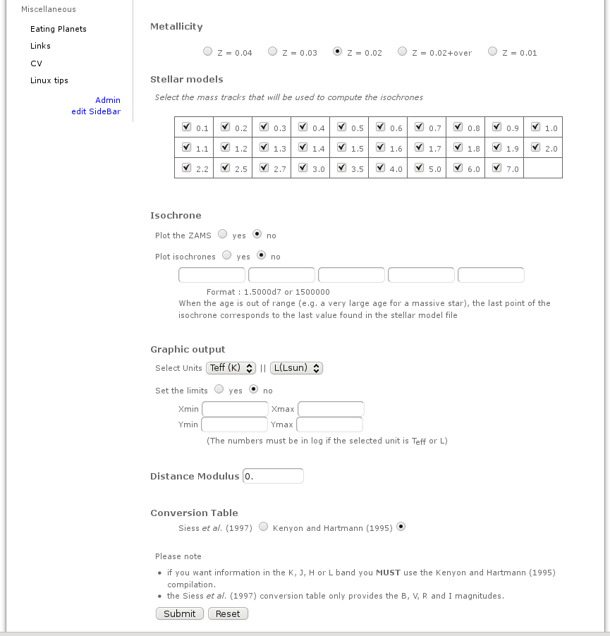 PMS WWW server PMS WWW server