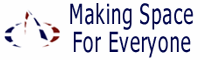 making space for everyone